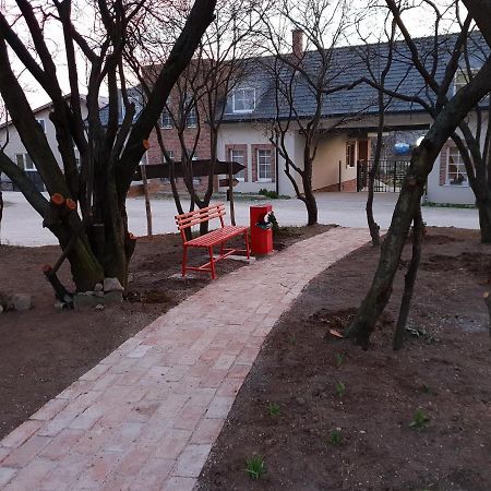 U Durkovych Casa de hóspedes Zabokreky Nad Nitrou Exterior foto