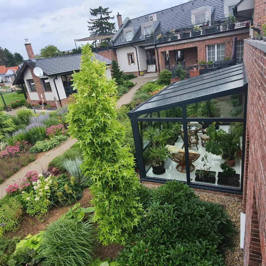 U Durkovych Casa de hóspedes Zabokreky Nad Nitrou Exterior foto