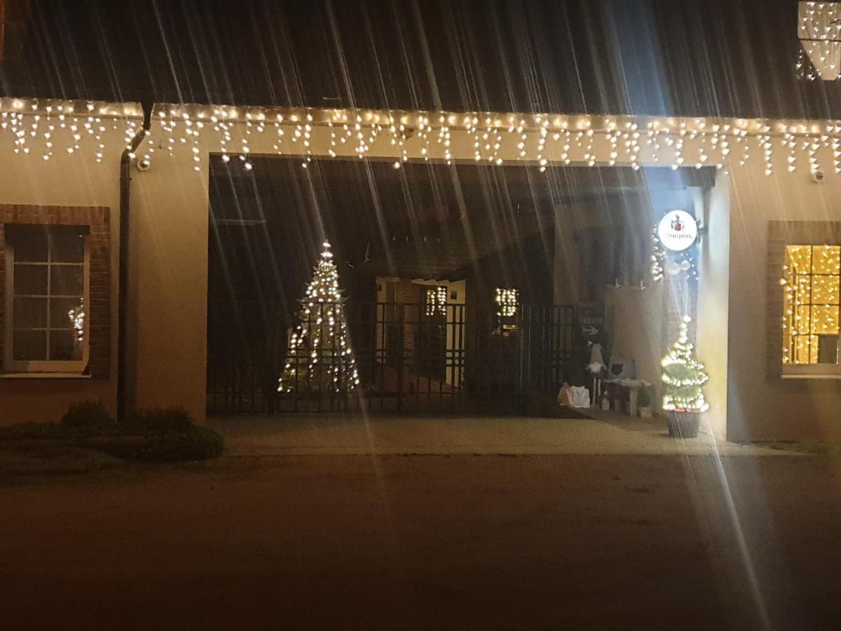 U Durkovych Casa de hóspedes Zabokreky Nad Nitrou Exterior foto