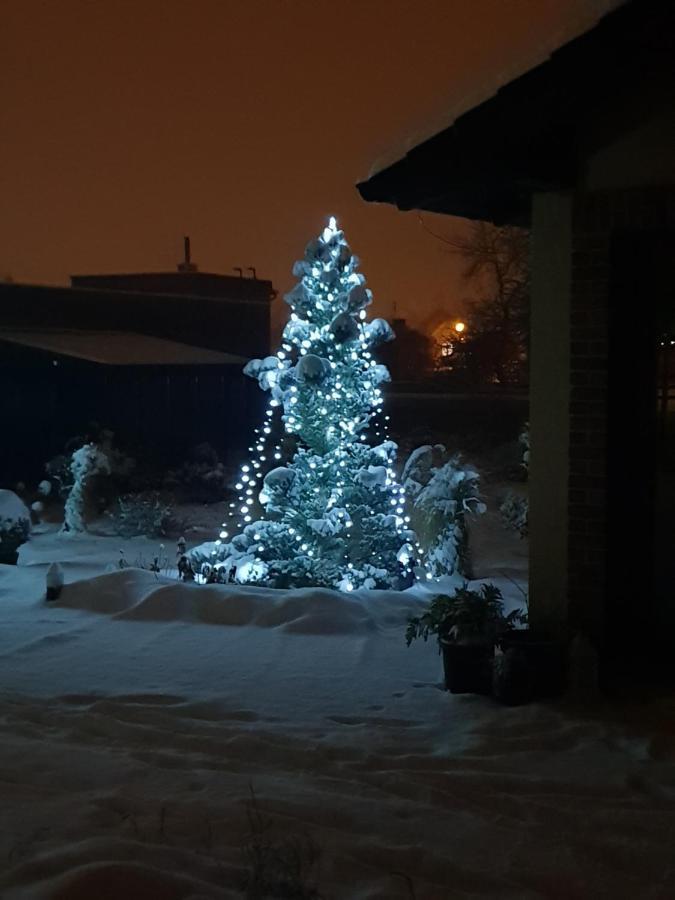 U Durkovych Casa de hóspedes Zabokreky Nad Nitrou Exterior foto