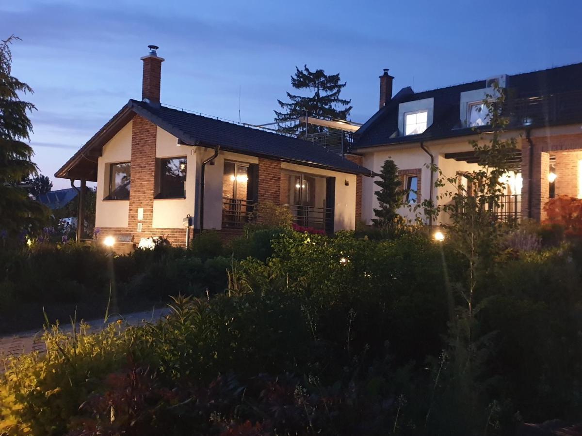 U Durkovych Casa de hóspedes Zabokreky Nad Nitrou Exterior foto